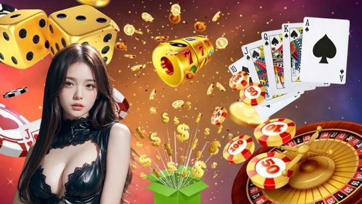 Gameplay Mesin Arcade di layar mobile