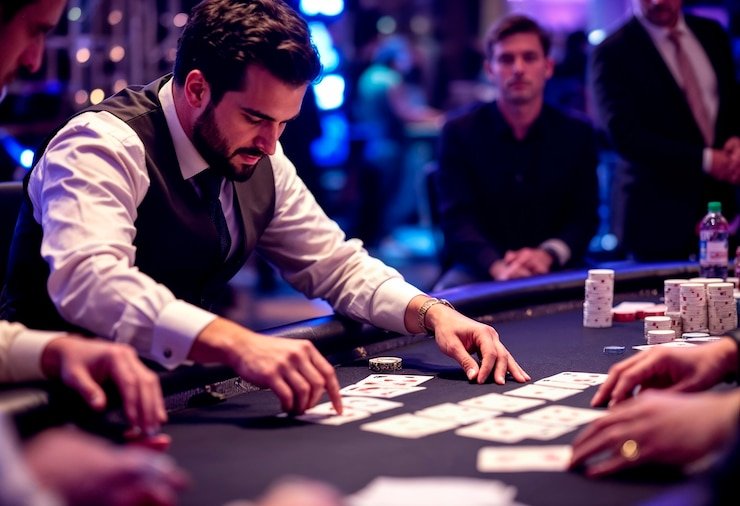Dealer langsung siap melayani Anda Tabel dealer langsung Quickspin